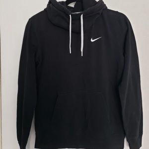 Nike Pullover Hoodie Black